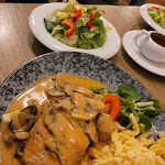 Photo n°1 de l'avis de Tetiana.r fait le 03/01/2023 à 10:33 sur le  Landgasthof Linde, Hotel & Restaurant in Markdorf - Hepbach à Markdorf