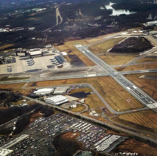 New York Stewart International Airport image 10