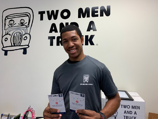 Moving and Storage Service «Two Men and a Truck», reviews and photos, 8403 Sanford Dr, Henrico, VA 23228, USA