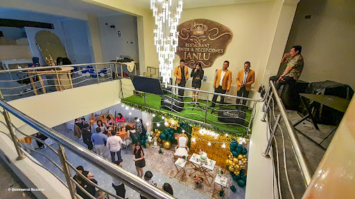 JANLU - Rest. Eventos & Recepciones