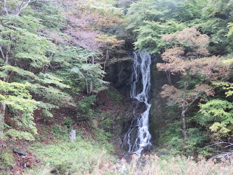 白糸の滝