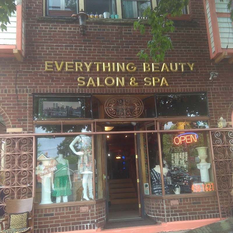 Everything Beauty Salon and Spa/ Boutique