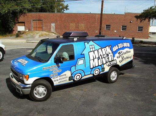 Moving and Storage Service «Mark the Mover, Inc.», reviews and photos, 1500 Carroll Dr NW, Atlanta, GA 30318, USA