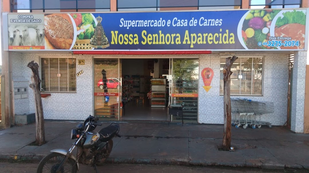 Supermercado Nossa Senhora Aparecida