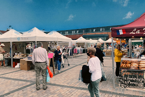 Neston Market Square image