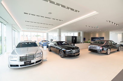 Bentley dealer