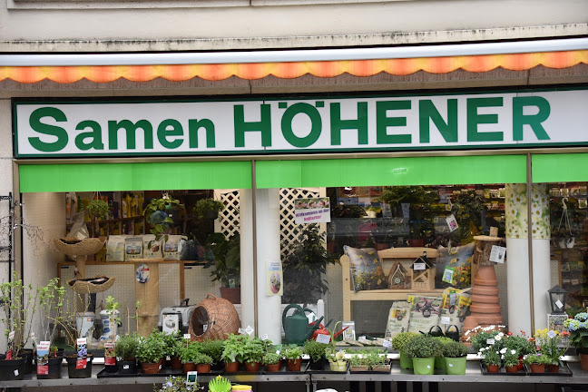 Rezensionen über Höhener Samen AG in St. Gallen - Blumengeschäft