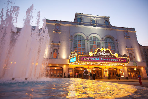 Performing Arts Theater «Morris Performing Arts Center», reviews and photos, 211 N Michigan St, South Bend, IN 46601, USA