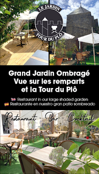 Photos du propriétaire du Restaurant Le Jardin De La Tour du Plô à Carcassonne - n°18