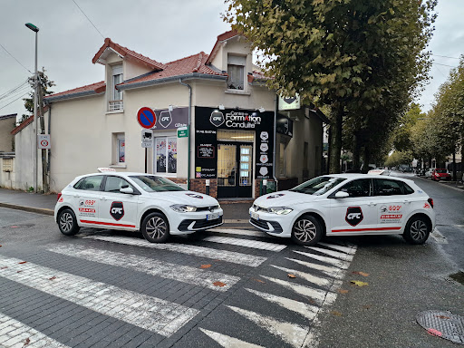 Cfc - Auto Moto Ecole à Aulnay-sous-Bois, Seine-Saint-Denis