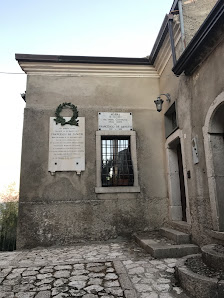 Museo Casa natale di Francesco De Sanctis 83040 Morra De Sanctis AV, Italia