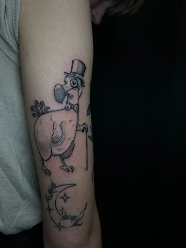 Explore 111 tattoo ideas, creative tattoo ideas in Warwick, available at Alex Quinn Tattoos