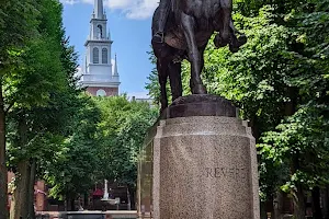 Paul Revere Mall image