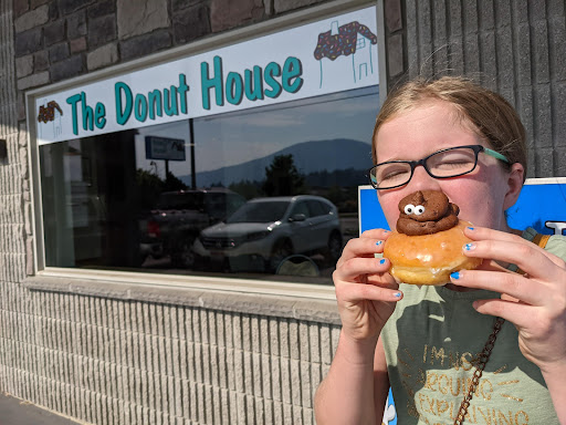 Donut Shop «The Donut House», reviews and photos, 8761 N Government Way, Hayden, ID 83835, USA