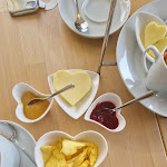 Photo n°1 de l'avis de Chris.� fait le 21/04/2022 à 15:50 sur le  Von Herzen GmbH - Frühstück & Café - Geschenke - Gästehaus à Lauenburg