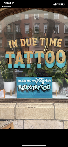 Explore maria tattoo ideas, creative tattoo ideas in New York, available at In Due Time Tattoo