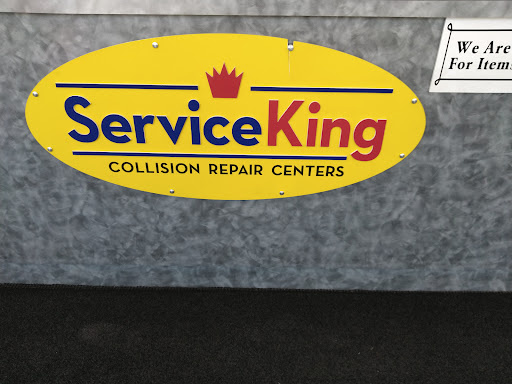 Auto Body Shop «Service King Collision Repair Hickory Hollow», reviews and photos, 530 Collins Park Dr, Antioch, TN 37013, USA