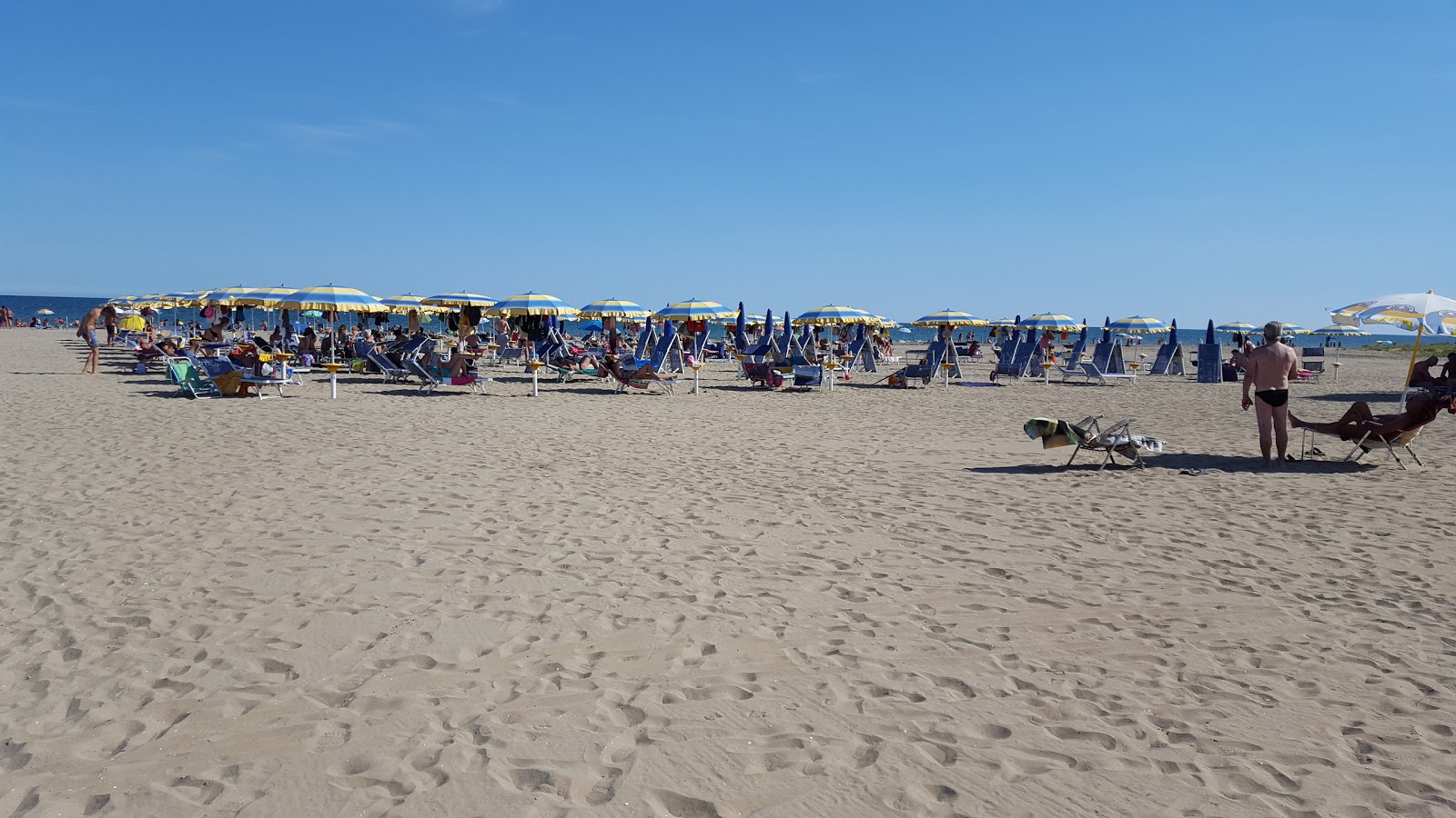 Fotografija Venice beach priljubljeno mesto med poznavalci sprostitve