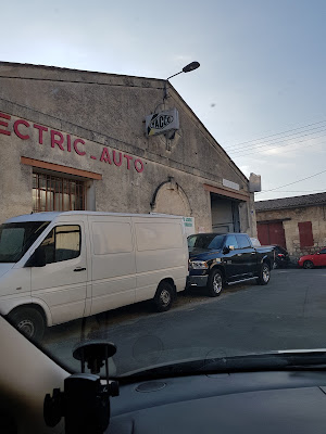 Garage Conchou à Libourne