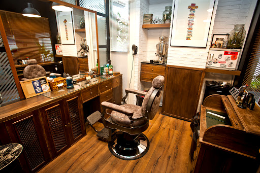 Only YOU Barber Shop by Diego Gardel