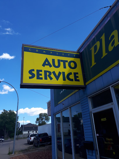 Plaizier's Auto Service Ltd