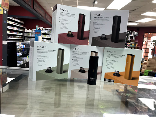 Vaporizer Store «Vapors Smoke shop», reviews and photos, 501 Hargrove Rd E f, Tuscaloosa, AL 35401, USA