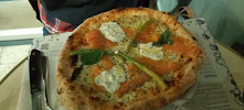 Pizza du Restaurant italien Mamma Giulia à Auxerre - n°5