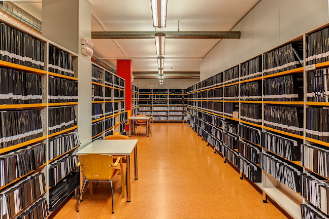Ústřední knihovna VŠB-TUO - Knihovna