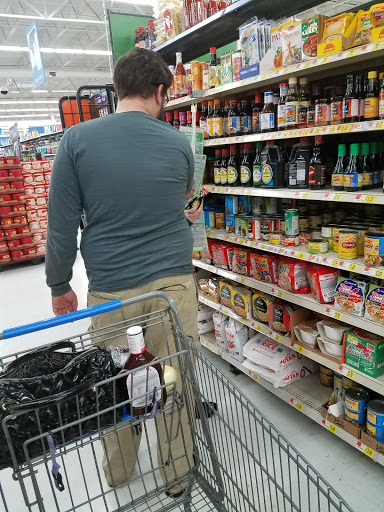 Department Store «Walmart Supercenter», reviews and photos, 567 Ivy Tech Dr, Madison, IN 47250, USA