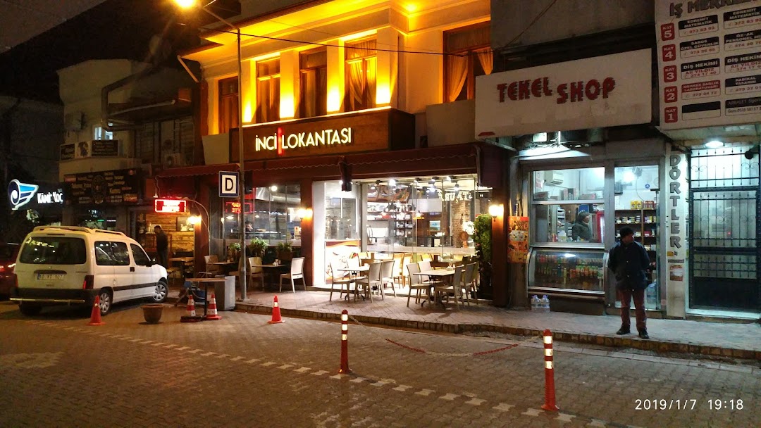 nci Restaurant