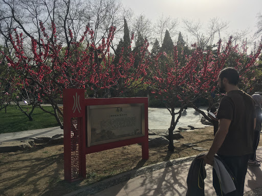 北京市地坛体育中心