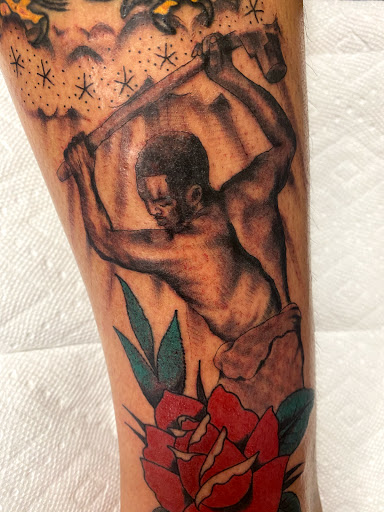 Explore hops tattoo ideas, creative tattoo ideas in Concord, available at Sterling Tattoo Club