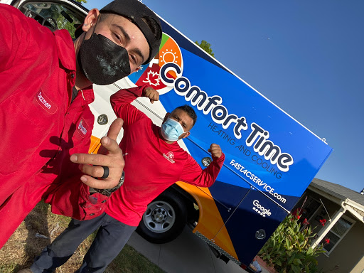 Comfort Time Plumbing Heating & Cooling image