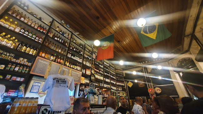 Avaliações sobre Armazém Senado Bar Tradicional em Rio de Janeiro - Bar