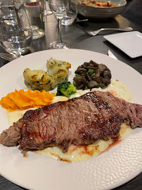 Plats et boissons du Restaurant Le Petit Périgord à Laval - n°16