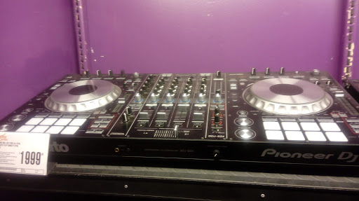 Music Store «Guitar Center», reviews and photos, 186 Banks Crossing, Fayetteville, GA 30214, USA