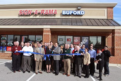 Photos of Signarama Buford & Duluth