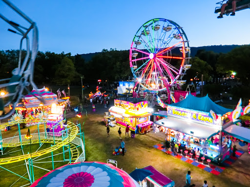 Fairground Hayward