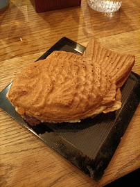 Taiyaki du Restaurant japonais Happatei à Paris - n°19