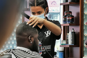 THE NEW FRENCH BARBER