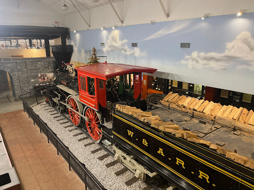 Museum «Southern Museum of Civil War and Locomotive History», reviews and photos, 2829 Cherokee St NW, Kennesaw, GA 30144, USA