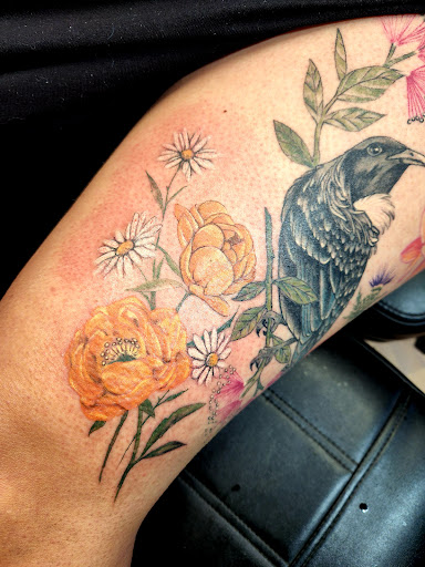 Explore final fantasy 7 tattoo ideas, creative tattoo ideas in Boonville, available at UYS Under Your Skin Tattoos and Piercings