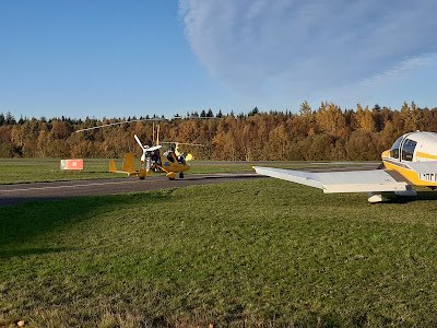 Aéroclub d'Andaines à Rives-d'Andaine