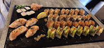 Plats et boissons du Restaurant japonais KOKI SUSHI à Thonon-les-Bains - n°1