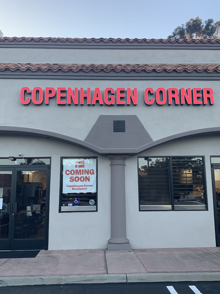 Copenhagen Corner 92677