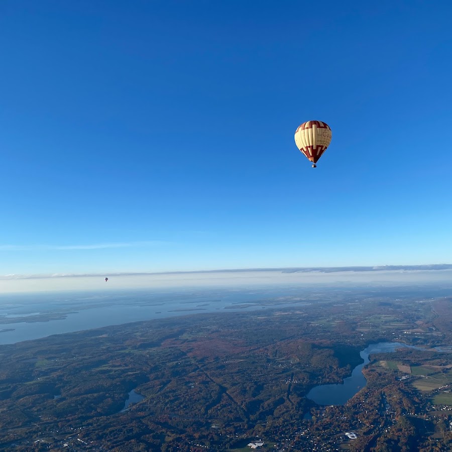Above Reality Hot Air Balloon Rides