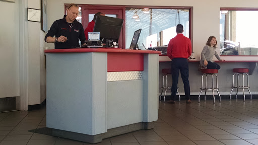 Tire Shop «Discount Tire Store - N Richland Hills, TX», reviews and photos, 8632 Davis Blvd, North Richland Hills, TX 76182, USA