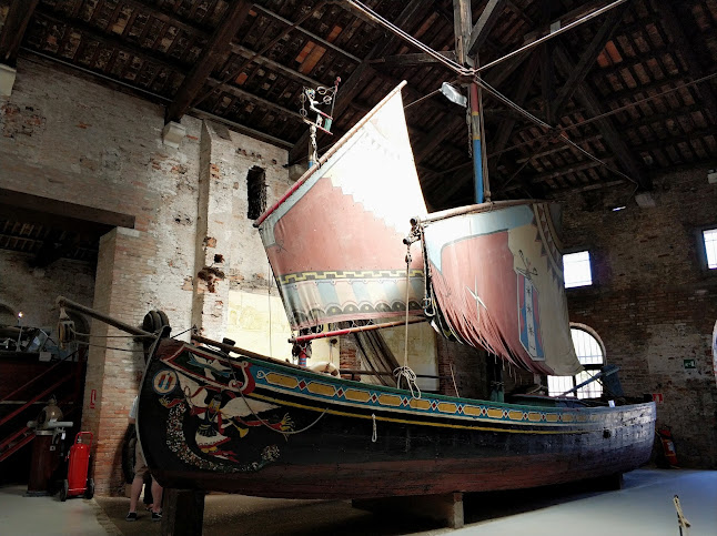 Recensioni di padiglione delle navi temporaneo a Venezia - Museo