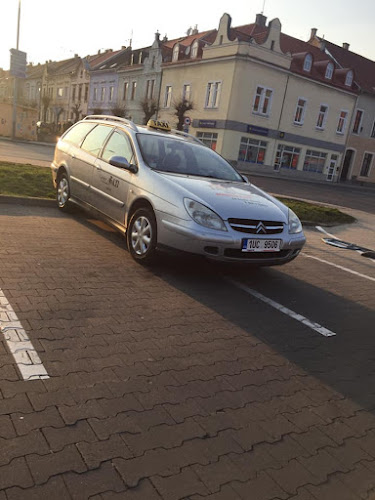 Taxi Gregor Lenešice s.r.o. - Ústí nad Labem