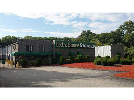 Storage Facility «Extra Space Storage», reviews and photos, 147 Green St, Foxborough, MA 02035, USA